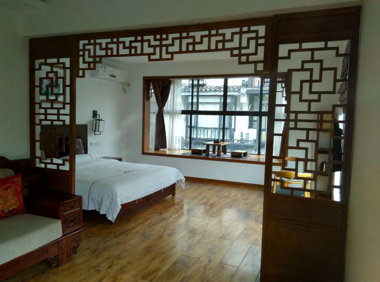The Flower Hotel Гуейлин Екстериор снимка